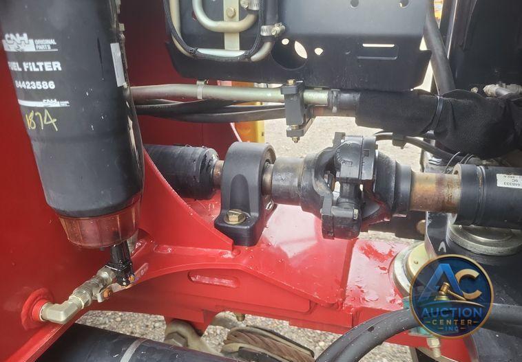 2020 Case IH Steiger 580 4WD tractor