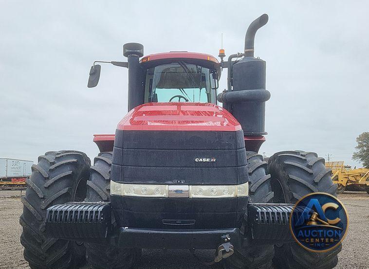 2020 Case IH Steiger 580 4WD tractor