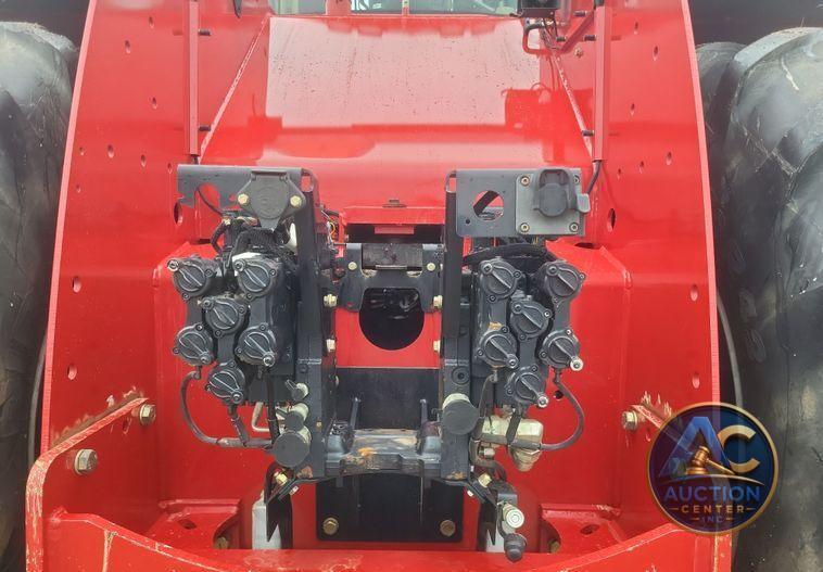 2020 Case IH Steiger 580 4WD tractor