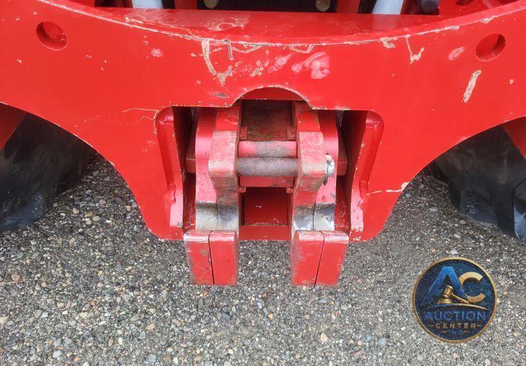 2020 Case IH Steiger 580 4WD tractor