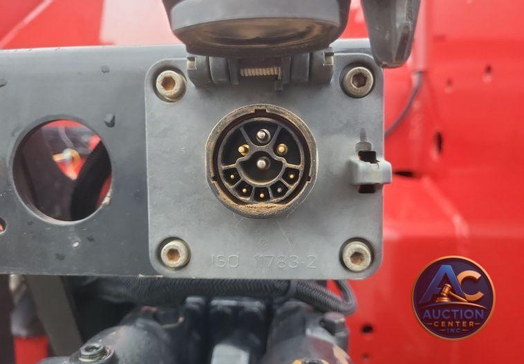 2020 Case IH Steiger 580 4WD tractor