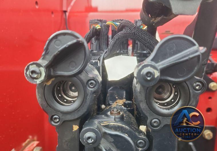 2020 Case IH Steiger 580 4WD tractor