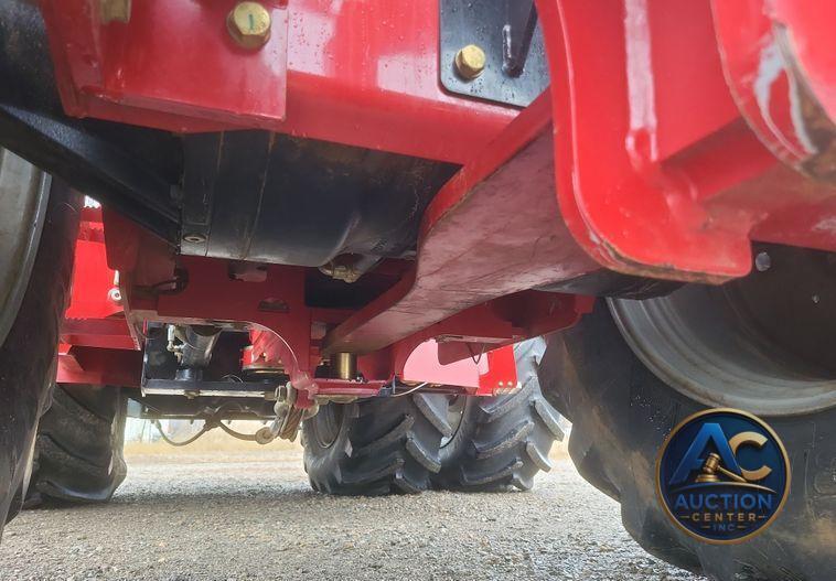 2020 Case IH Steiger 580 4WD tractor
