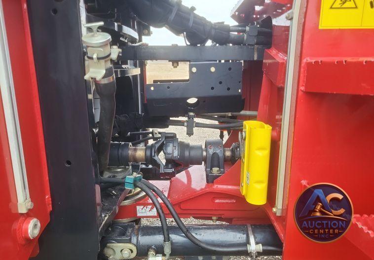 2020 Case IH Steiger 580 4WD tractor
