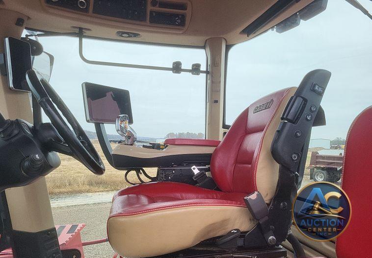 2020 Case IH Steiger 580 4WD tractor