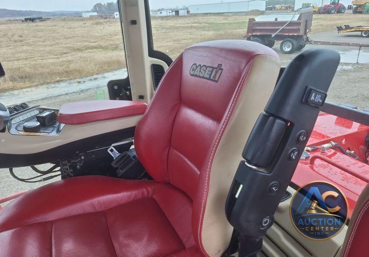 2020 Case IH Steiger 580 4WD tractor