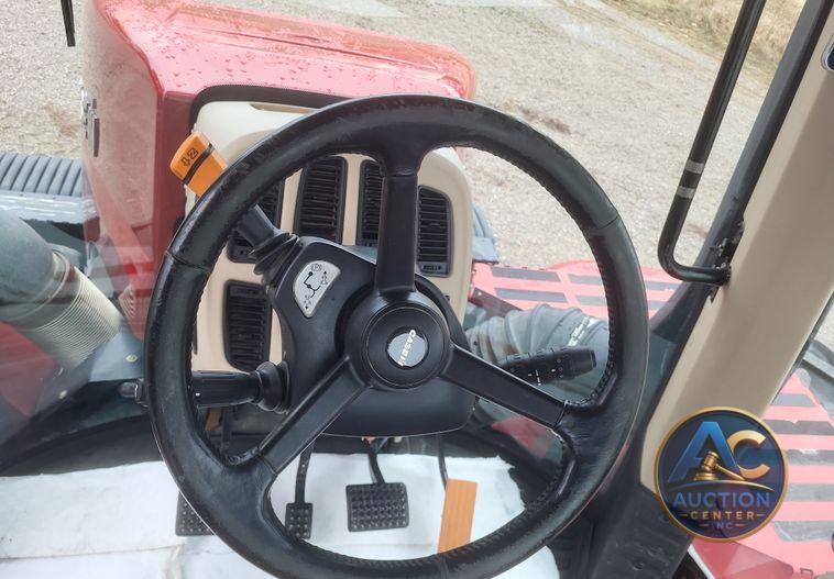 2020 Case IH Steiger 580 4WD tractor