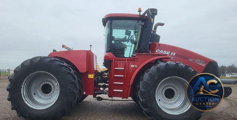 2020 Case IH Steiger 580 4WD tractor