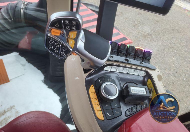 2020 Case IH Steiger 580 4WD tractor