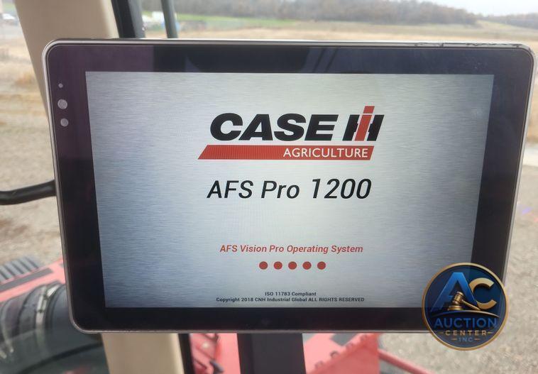 2020 Case IH Steiger 580 4WD tractor