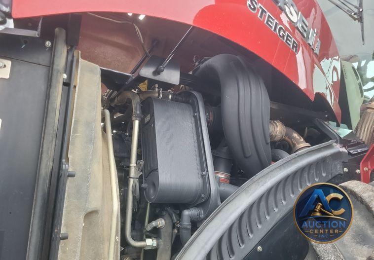 2020 Case IH Steiger 580 4WD tractor