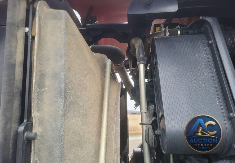 2020 Case IH Steiger 580 4WD tractor
