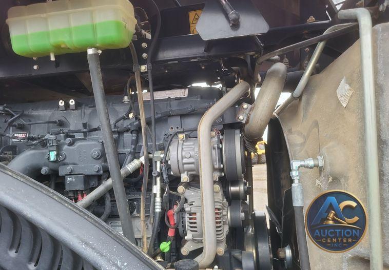 2020 Case IH Steiger 580 4WD tractor