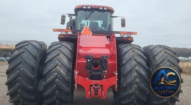 2020 Case IH Steiger 580 4WD tractor