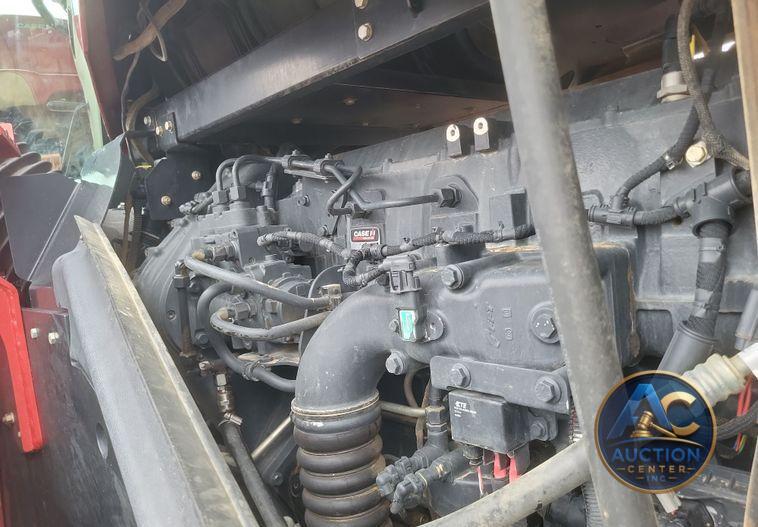 2020 Case IH Steiger 580 4WD tractor