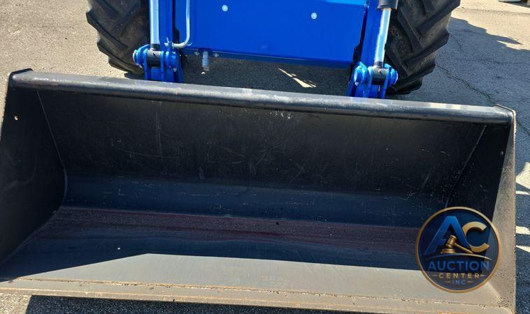 2019 New Holland Powerstar 100 MFWD tractor