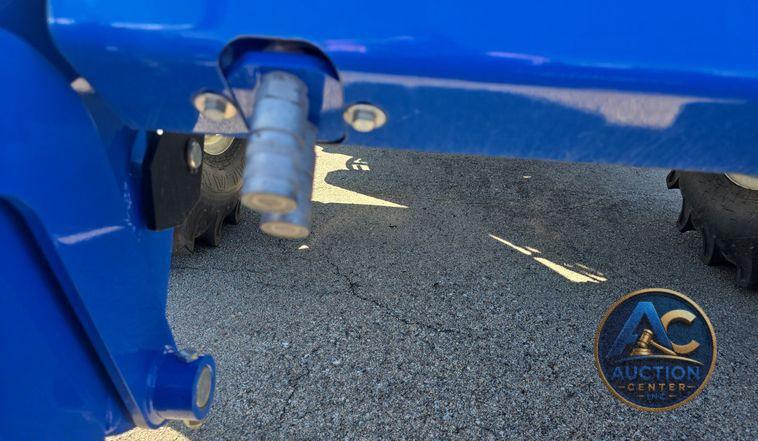 2019 New Holland Powerstar 100 MFWD tractor