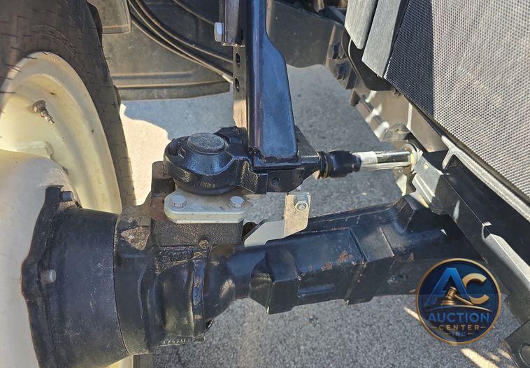 2019 New Holland Powerstar 100 MFWD tractor