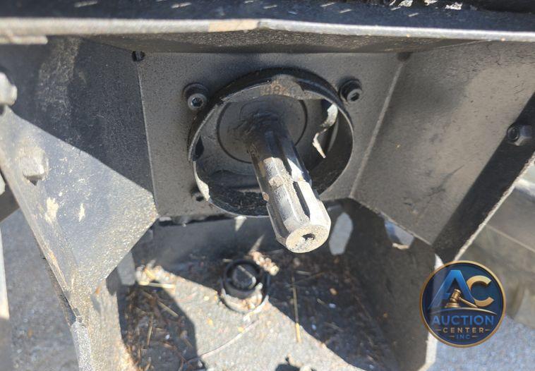 2019 New Holland Powerstar 100 MFWD tractor