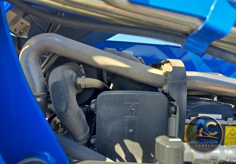 2019 New Holland Powerstar 100 MFWD tractor