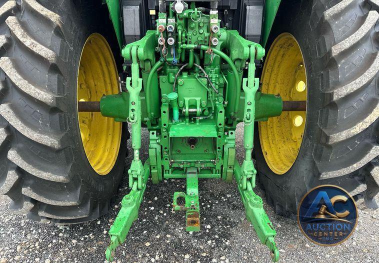 2010 John Deere 7330 MFWD tractor