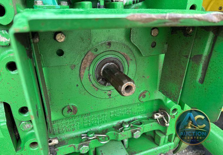 2010 John Deere 7330 MFWD tractor