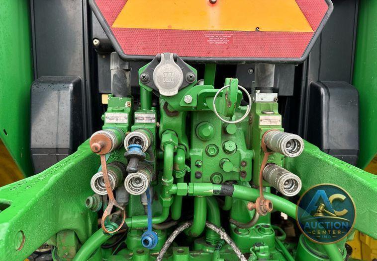 2010 John Deere 7330 MFWD tractor