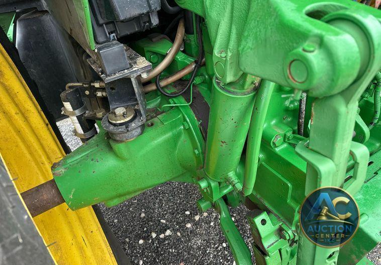 2010 John Deere 7330 MFWD tractor