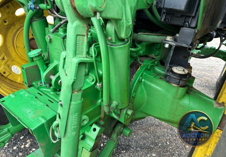 2010 John Deere 7330 MFWD tractor
