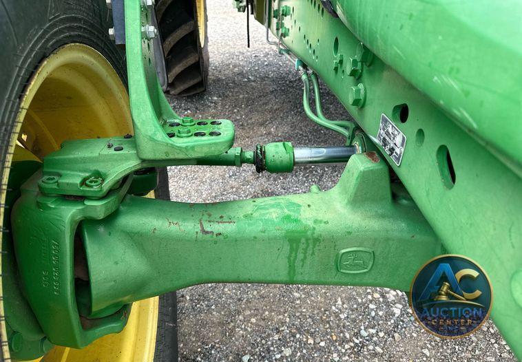 2010 John Deere 7330 MFWD tractor