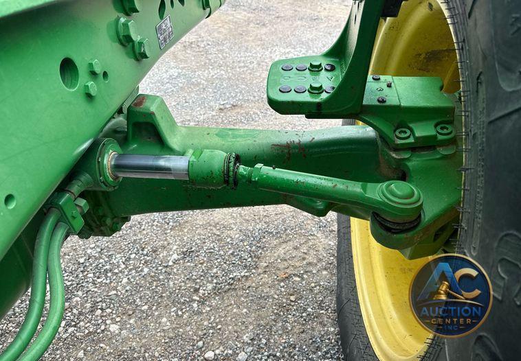 2010 John Deere 7330 MFWD tractor