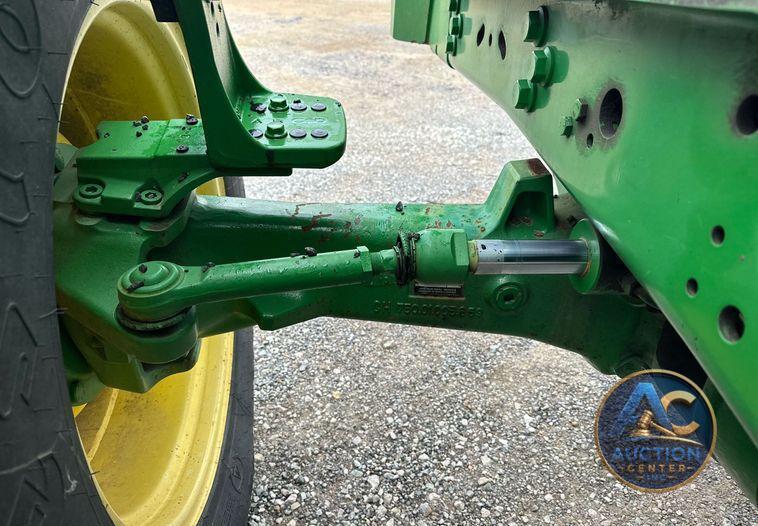 2010 John Deere 7330 MFWD tractor