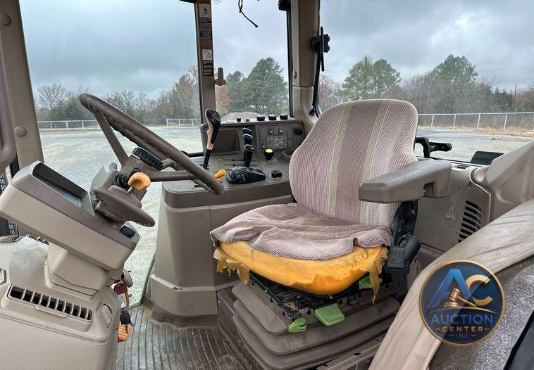2010 John Deere 7330 MFWD tractor