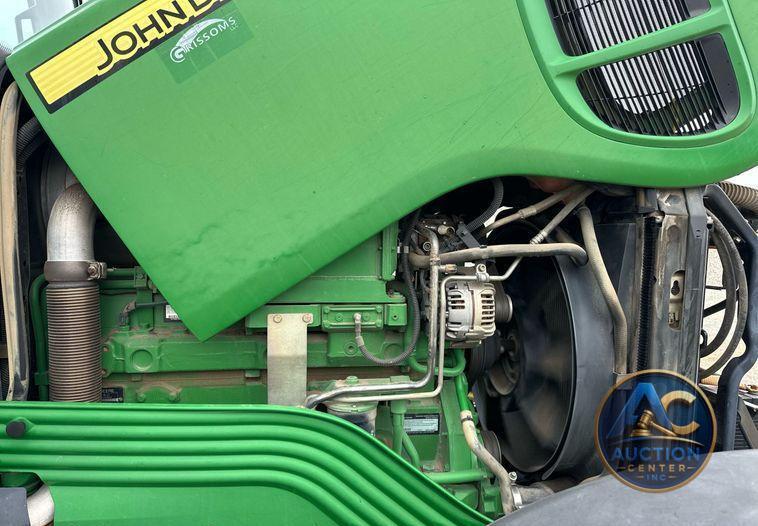 2010 John Deere 7330 MFWD tractor