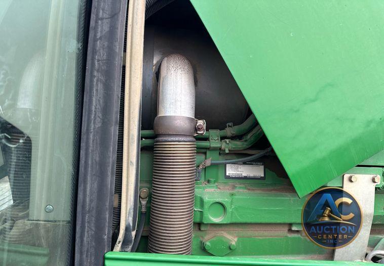 2010 John Deere 7330 MFWD tractor