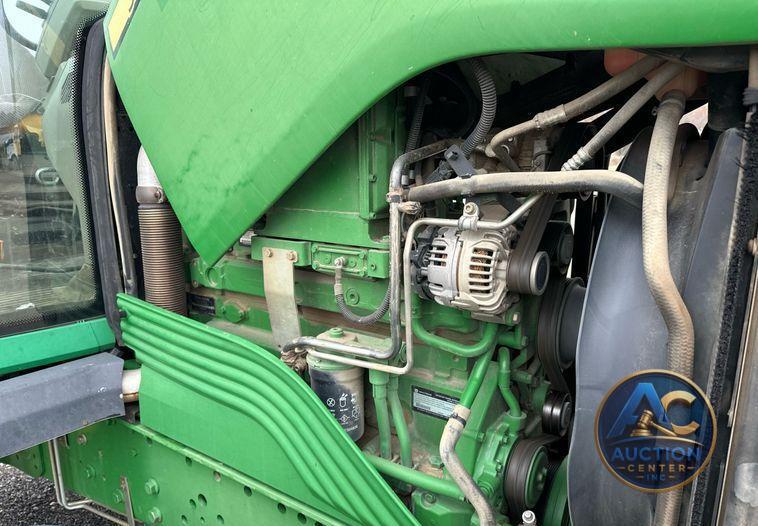 2010 John Deere 7330 MFWD tractor