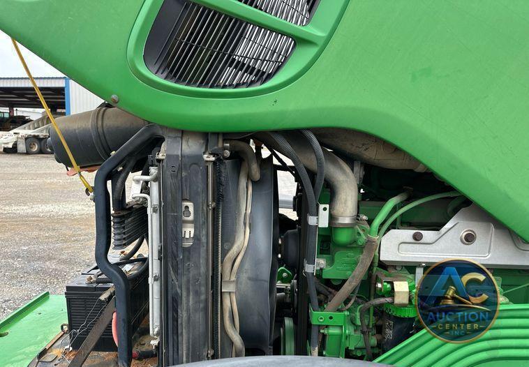 2010 John Deere 7330 MFWD tractor