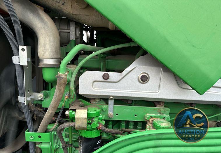 2010 John Deere 7330 MFWD tractor