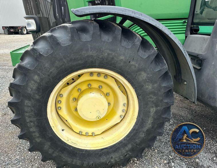 2010 John Deere 7330 MFWD tractor