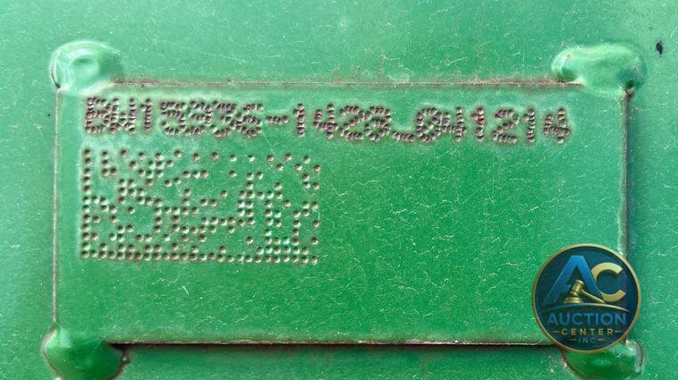 2014 John Deere 6140D MFWD tractor