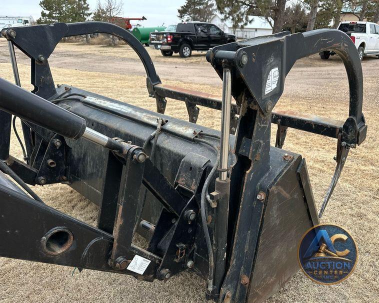 2012 New Holland TV6070 bi-directional tractor