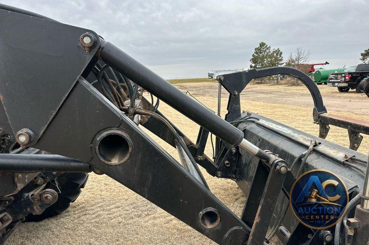 2012 New Holland TV6070 bi-directional tractor