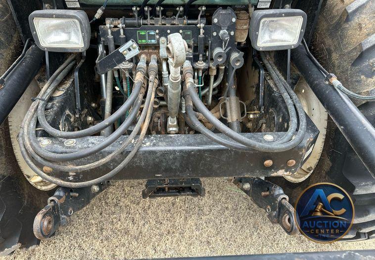 2012 New Holland TV6070 bi-directional tractor