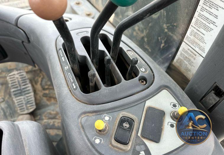 2012 New Holland TV6070 bi-directional tractor