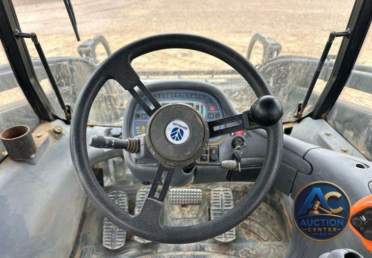 2012 New Holland TV6070 bi-directional tractor