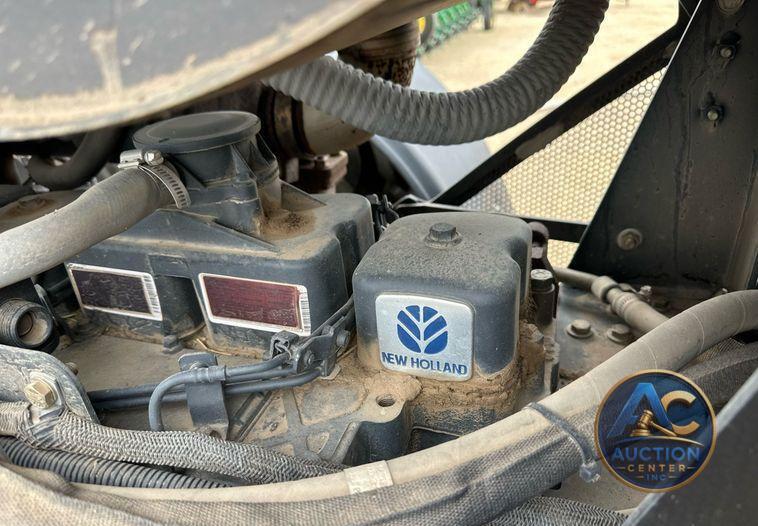 2012 New Holland TV6070 bi-directional tractor