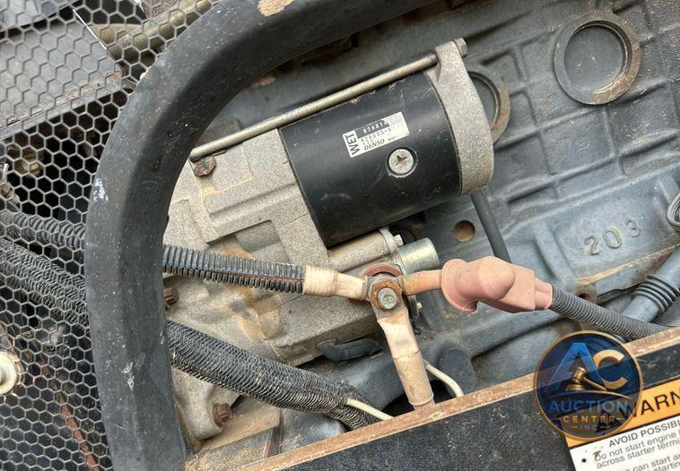 2012 New Holland TV6070 bi-directional tractor