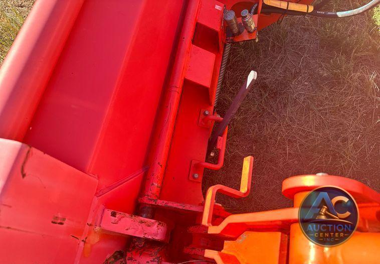 2018 Kubota  M7-171S MFWD tractor