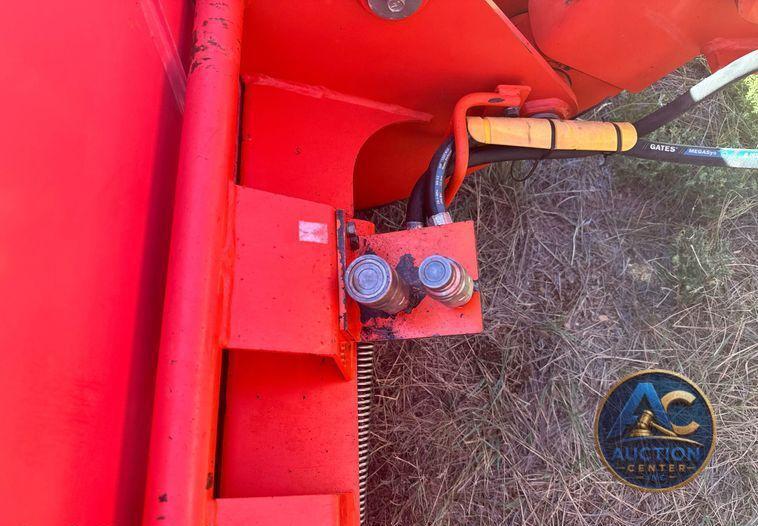 2018 Kubota  M7-171S MFWD tractor