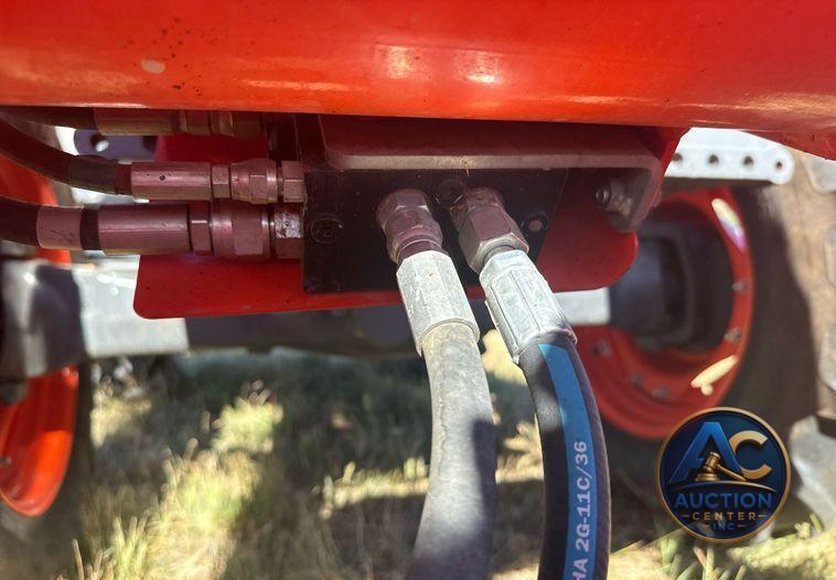 2018 Kubota  M7-171S MFWD tractor